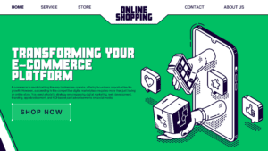 Transforming Your E-Commerce Platform